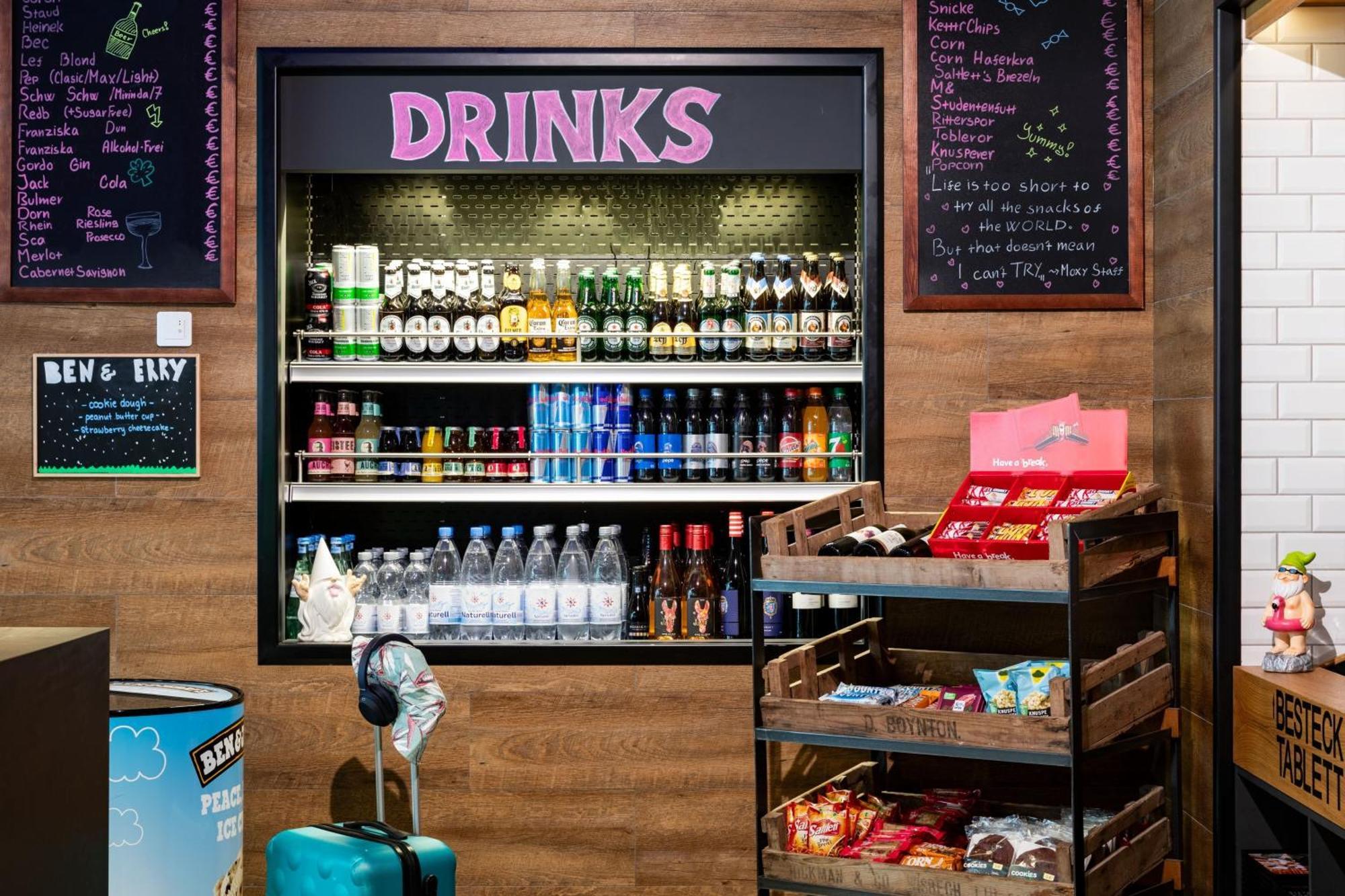 Moxy Hotel Essen