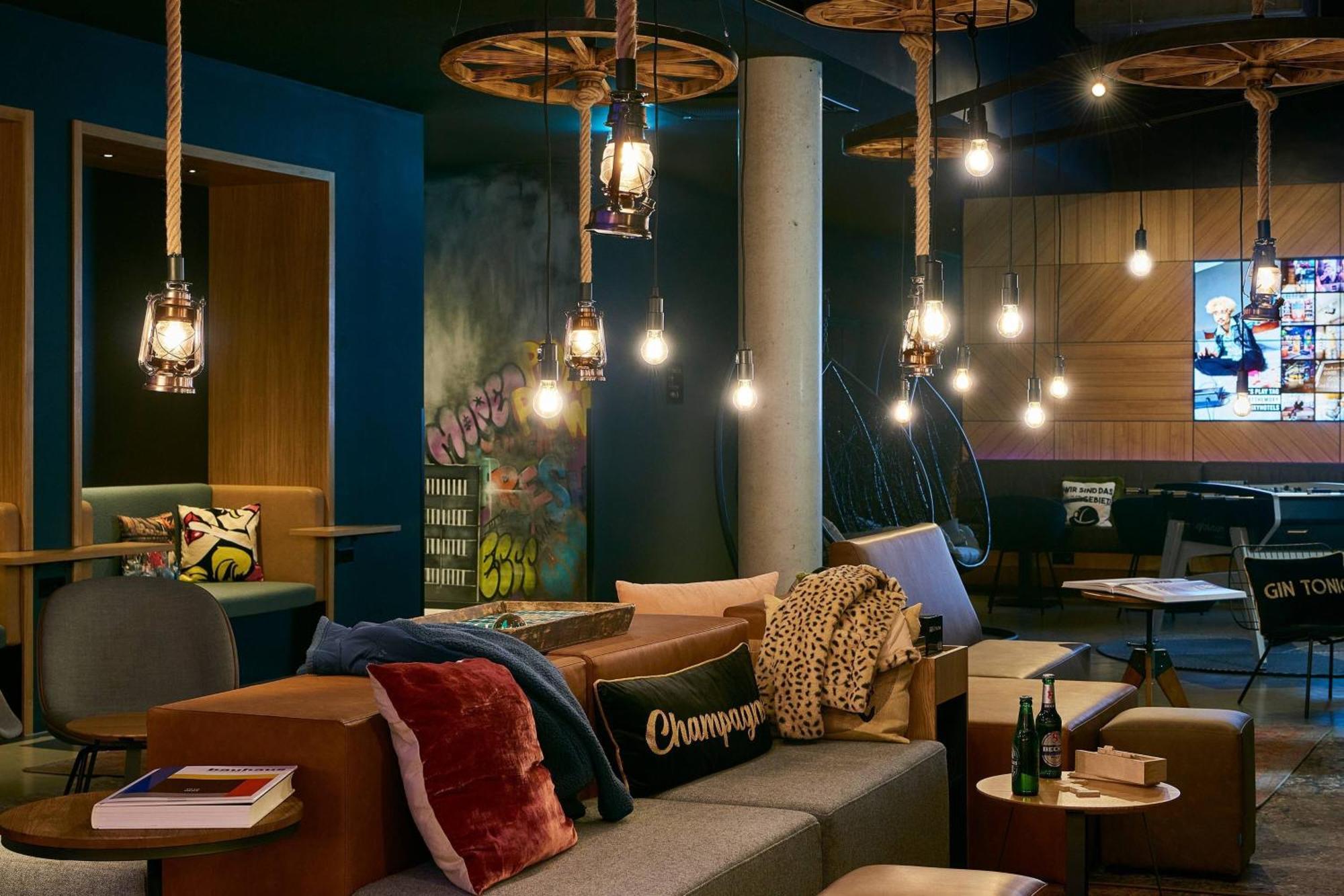 Hotel Moxy