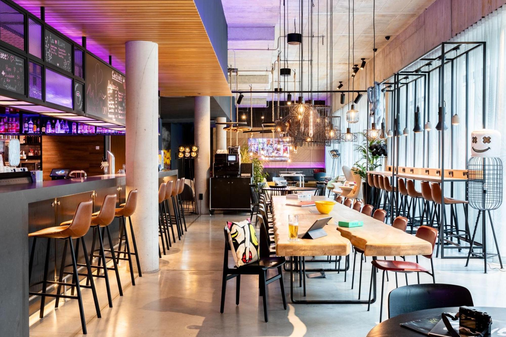 Moxy Hotel